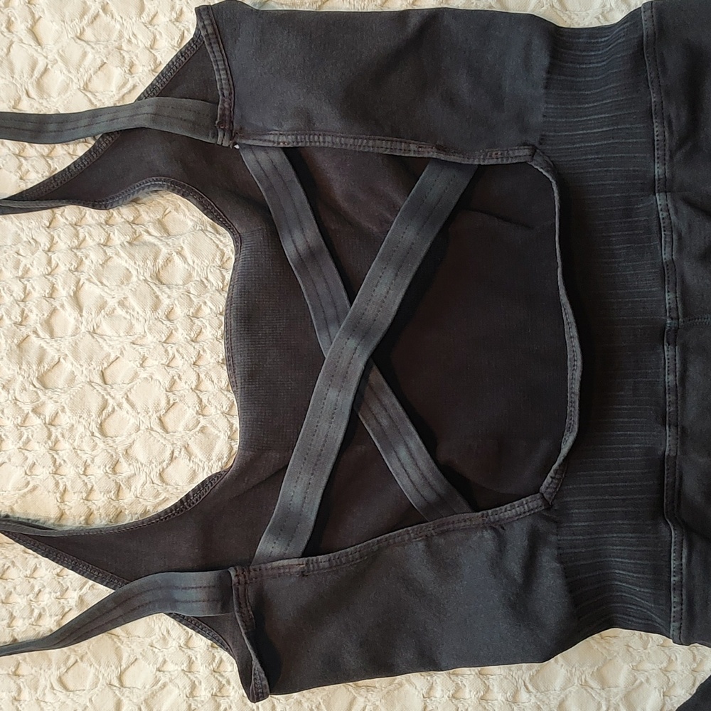 Free People Movement Onesie Black 🖤 - Picture 4 of 5
